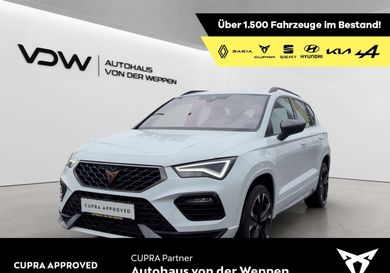 Cupra Ateca, 2023