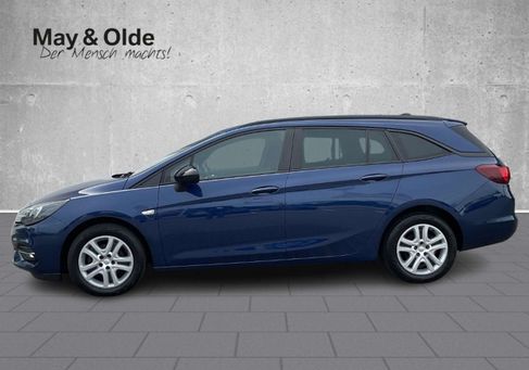 Opel Astra, 2022