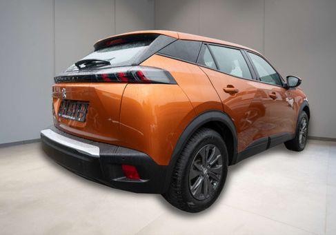 Peugeot 2008, 2023