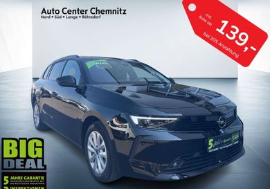 Opel Astra, 2024