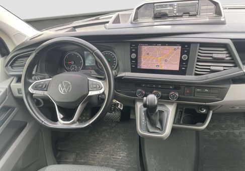 Volkswagen T6 Transporter, 2021