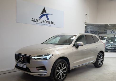 Volvo XC60, 2018