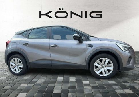 Renault Captur, 2022