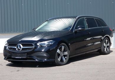 Mercedes-Benz C 200, 2023