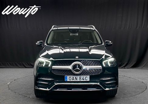 Mercedes-Benz GLE 450 AMG, 2019