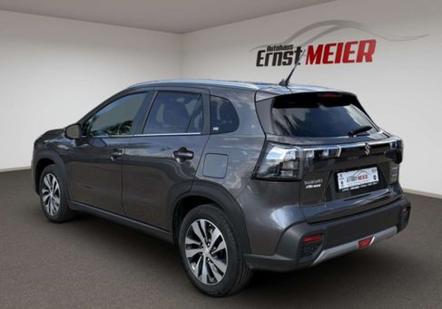 Suzuki SX4 S-Cross, 2022