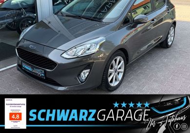 Ford Fiesta, 2020