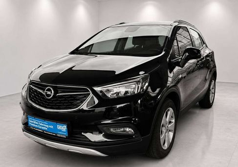 Opel Mokka X, 2019 3