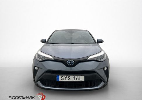 Toyota C-HR, 2020 2
