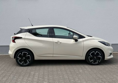 Nissan Micra, 2022 2