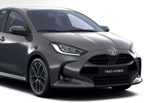 Toyota Yaris, 2026