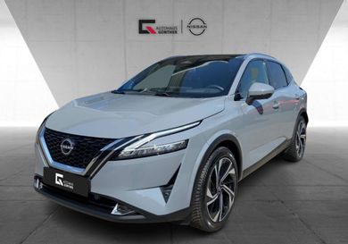 Nissan Qashqai, 2022