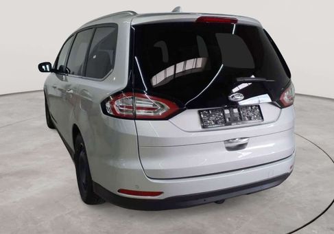 Ford Galaxy, 2022
