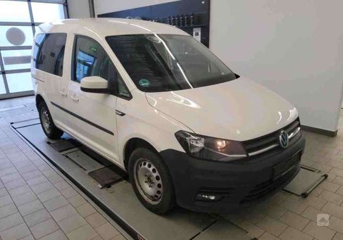 Volkswagen Caddy, 2020