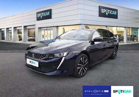 Peugeot 508, 2021