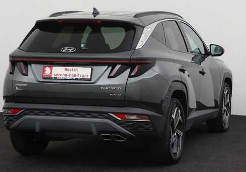 Hyundai Tucson, 2023
