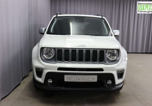 Jeep Renegade, 2022 2