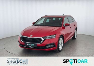 Skoda Octavia, 2022