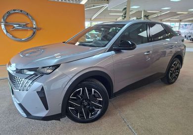 Peugeot 3008, 2025