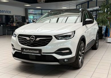 Opel Grandland X, 2019