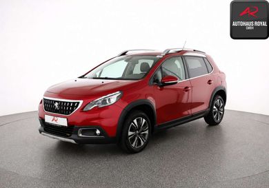 Peugeot 2008, 2019