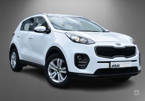 Kia Sportage, 2017