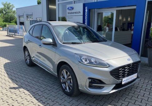 Ford Kuga, 2023