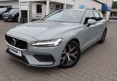 Volvo V60, 2024