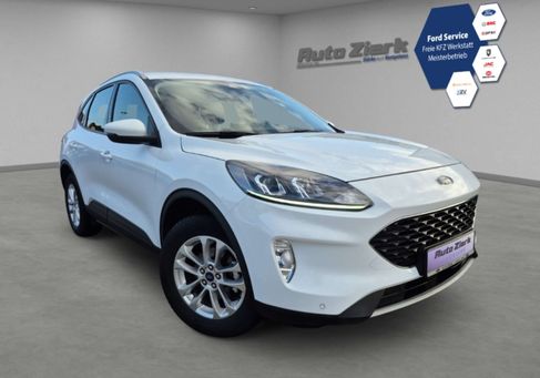Ford Kuga, 2022