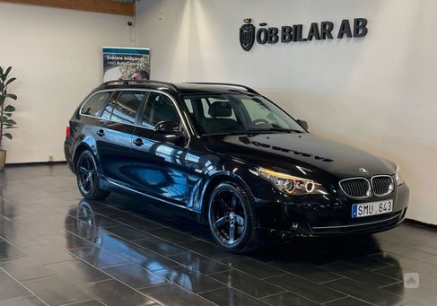 BMW 525, 2010