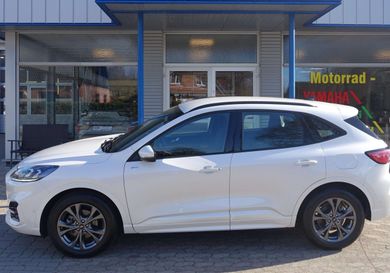 Ford Kuga, 2023