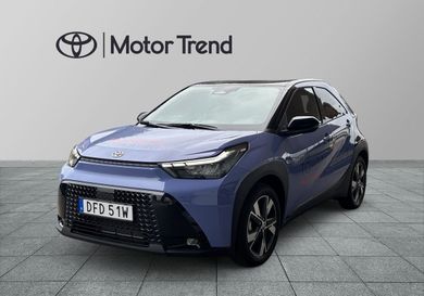 Toyota Aygo, 2026