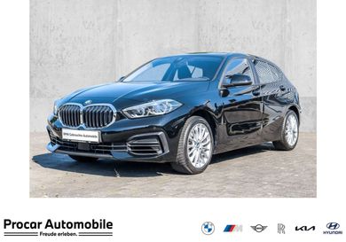 BMW 120, 2023