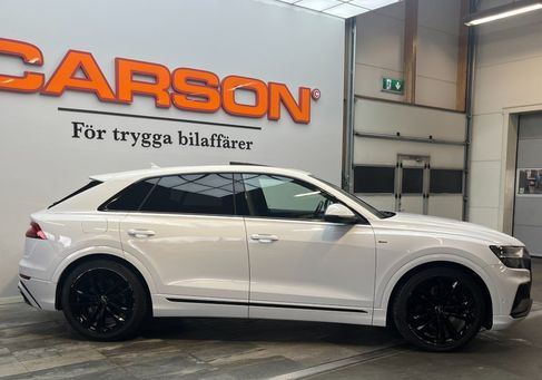 Audi Q8, 2020