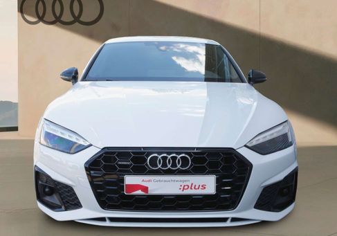Audi A5, 2022