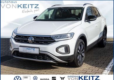 Volkswagen T-Roc, 2025