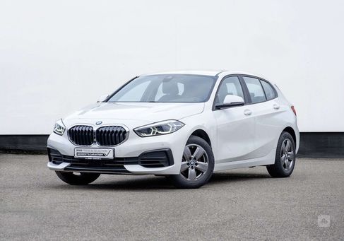 BMW 116, 2023