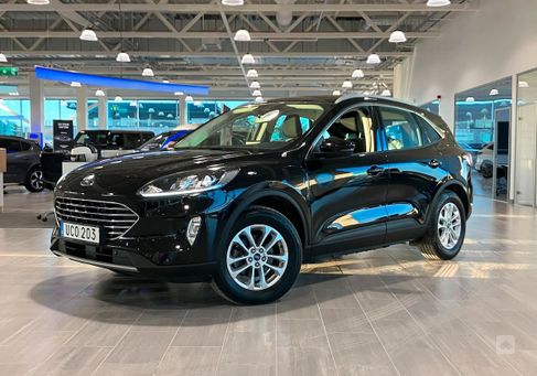 Ford Kuga, 2021