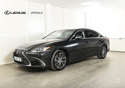 Lexus ES, 2024