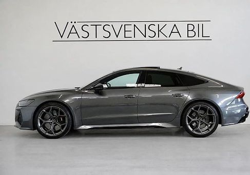 Audi A7, 2025