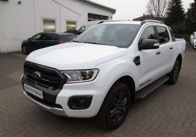 Ford Ranger, 2021