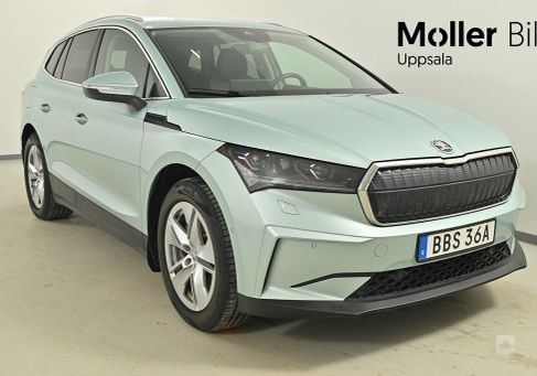 Skoda Enyaq, 2022