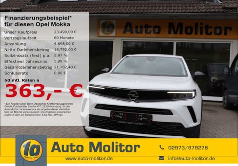 Opel Mokka, 2023 2