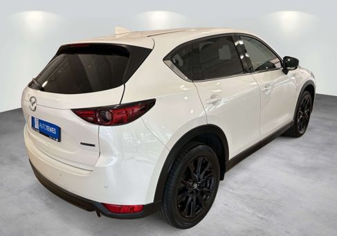 Mazda CX-5, 2021