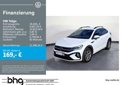 Volkswagen Taigo, 2023