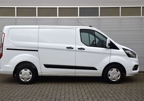 Ford Transit Custom, 2021