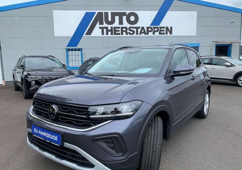Volkswagen T-Cross, 2025