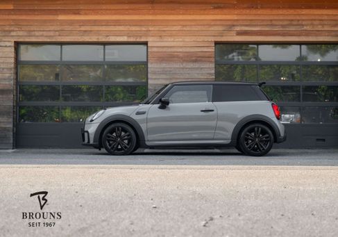 MINI Cooper S, 2022