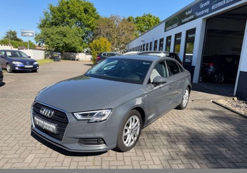 Audi A3, 2019 2