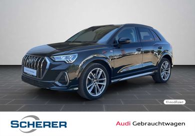 Audi Q3, 2021